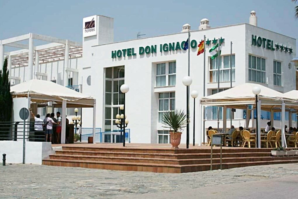 Hotel Don Ignacio San José Exterior photo